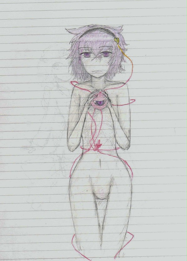 The third eye