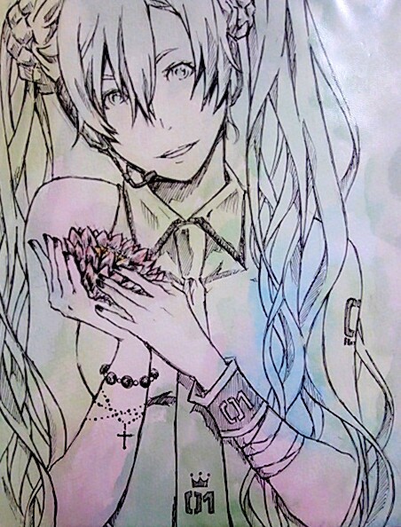 初音ミク