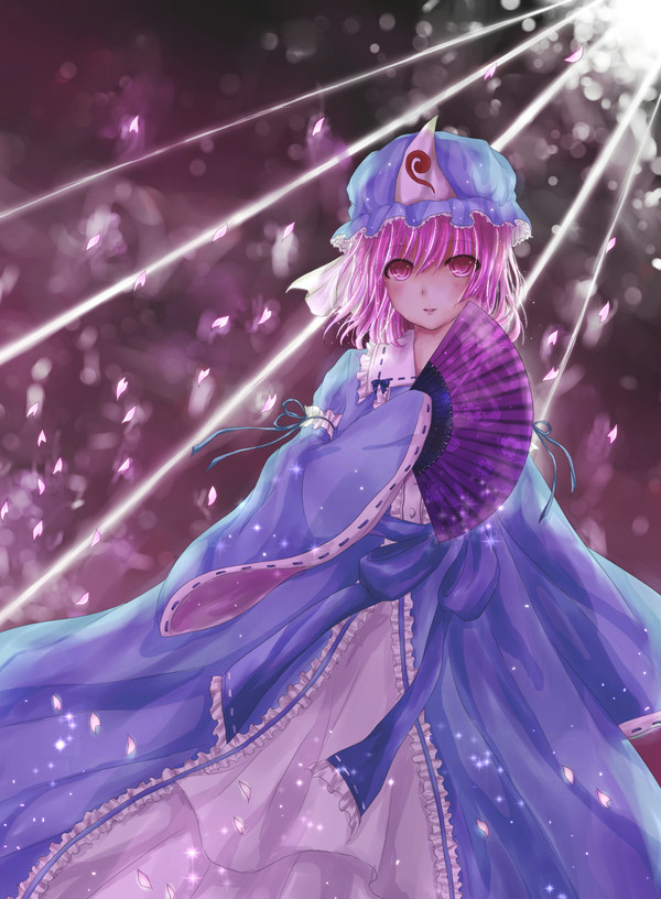 幽々子さま＊