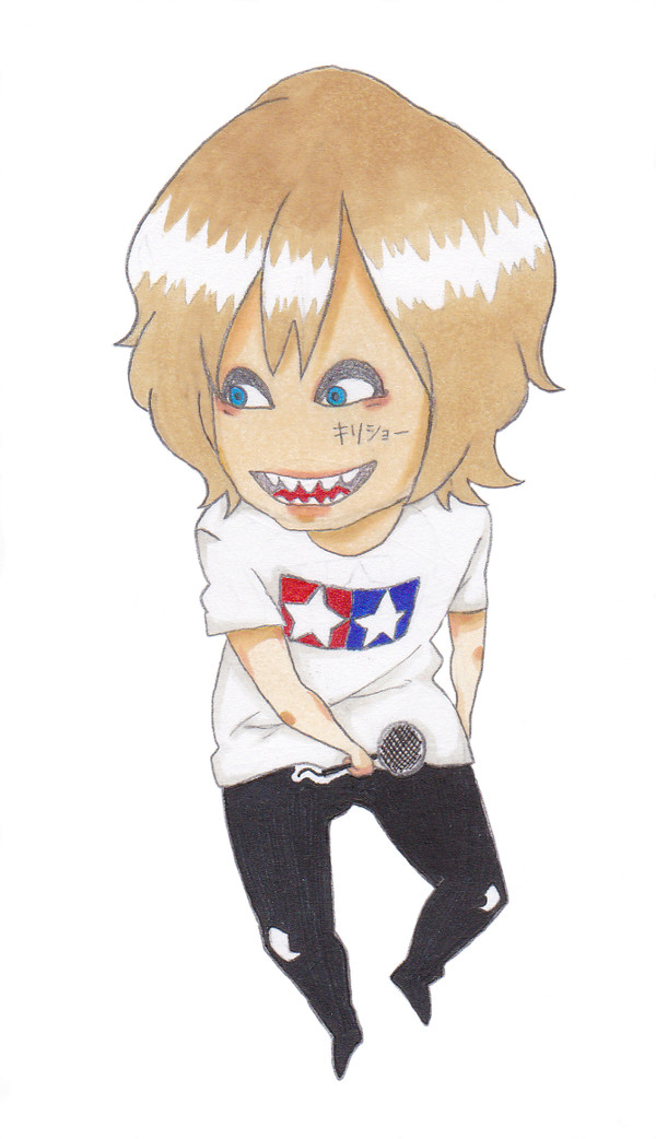 キリショーさん
