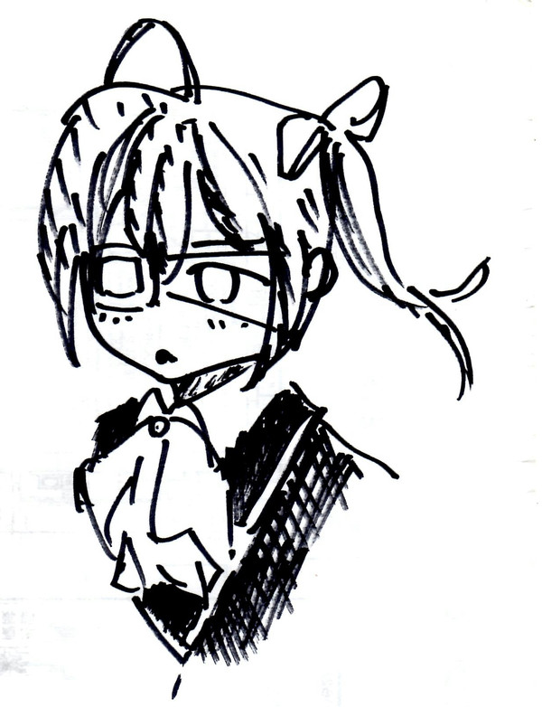 六花ちゃん