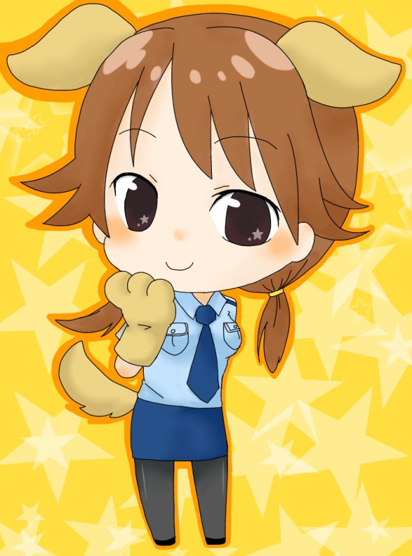 犬耳早苗さん