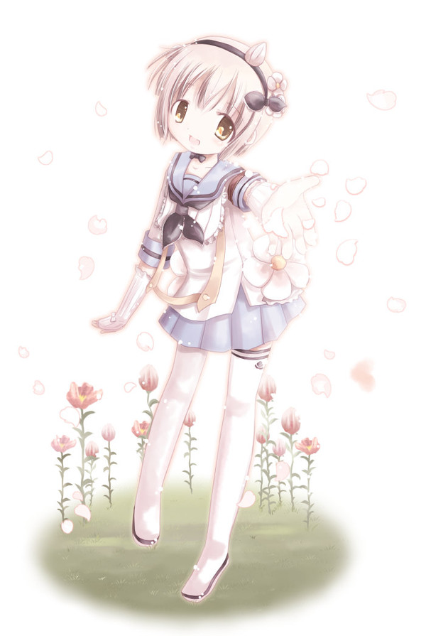 優しい魔法