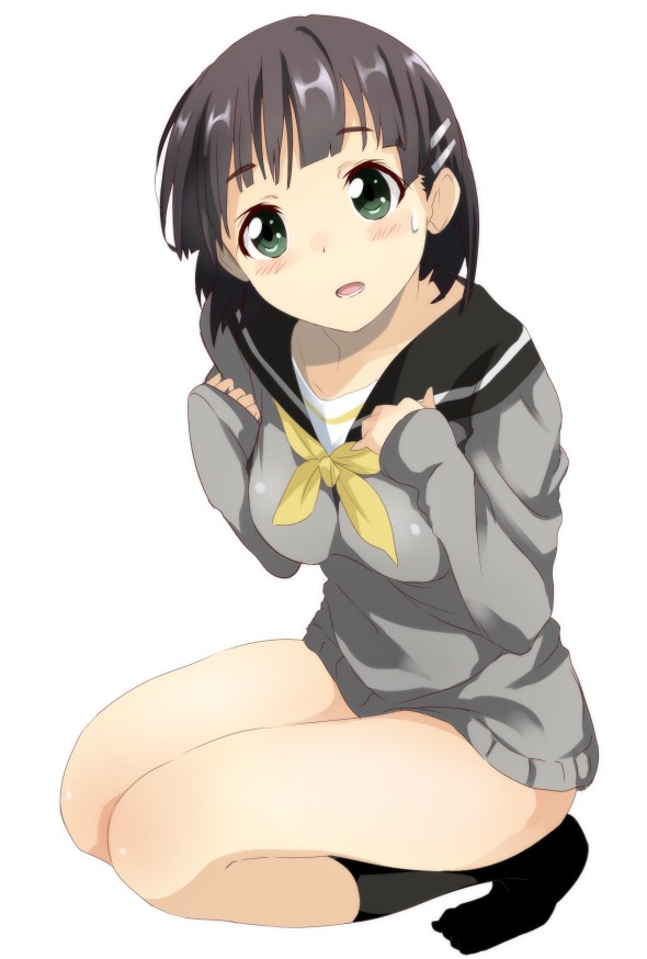 直葉