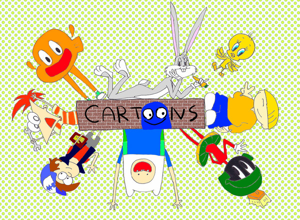 CARTOONS