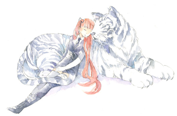 もふもふ