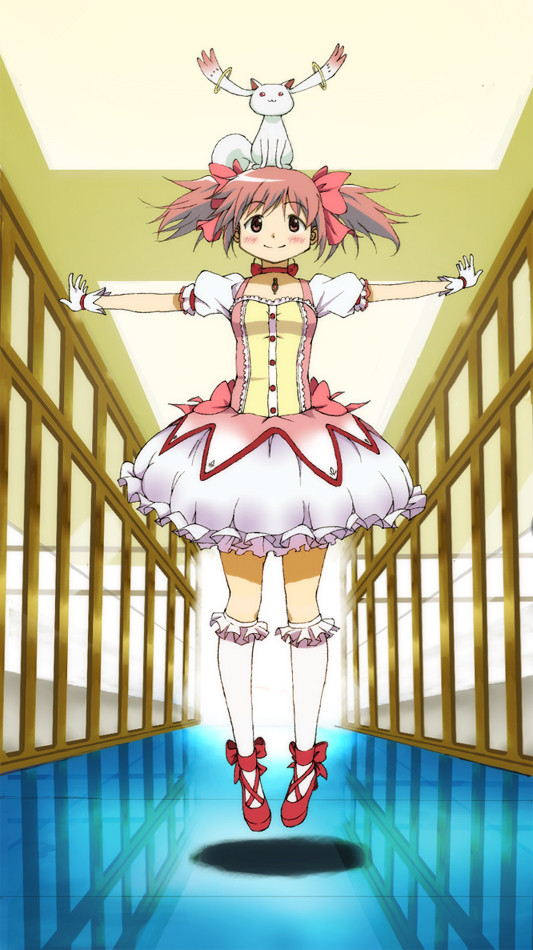 たまどか☆まーけっと