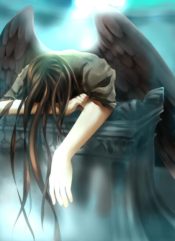僕の涙があなたをおこすか