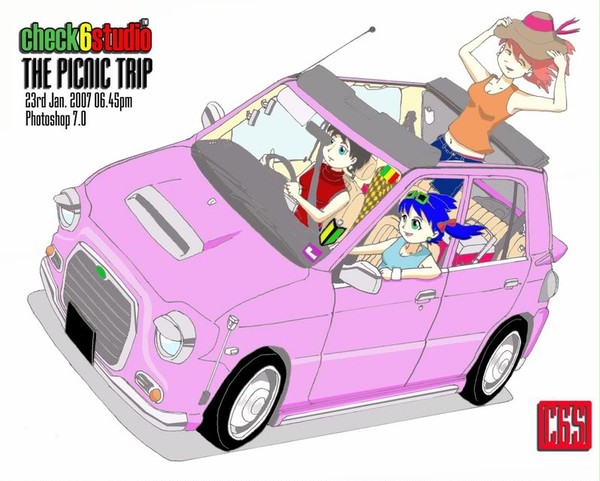 Picnic Trip