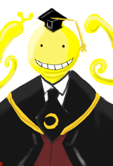 殺せんせー