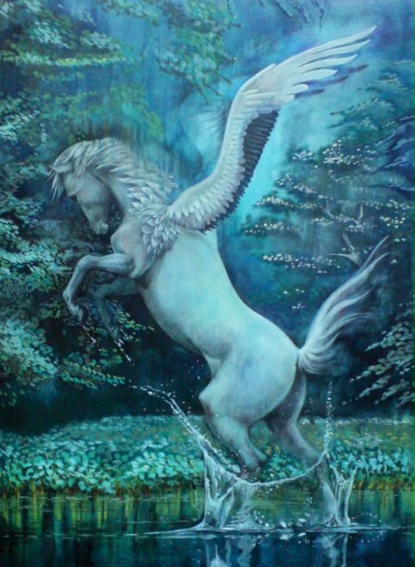 馬