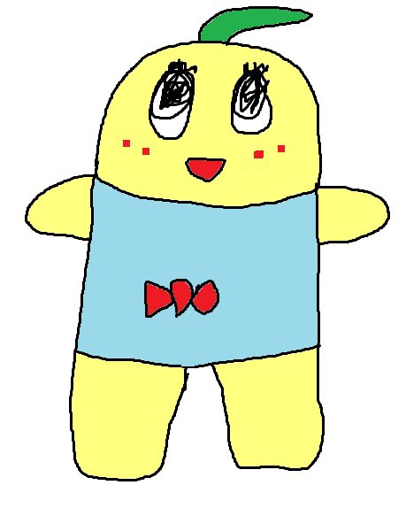 ふなっしー