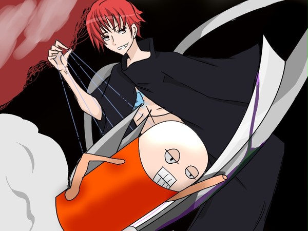 サソリの必殺技