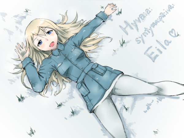 エイラ誕生日。