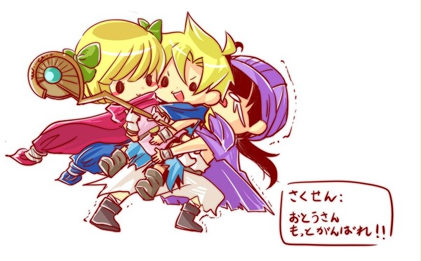 さくせん→