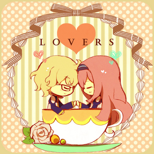 ♥ラヴァーズ♡
