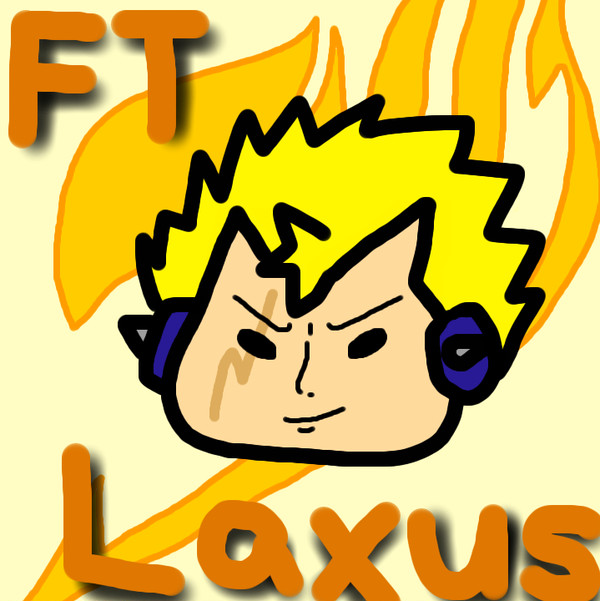 FAIRYTAIL　ラクサス