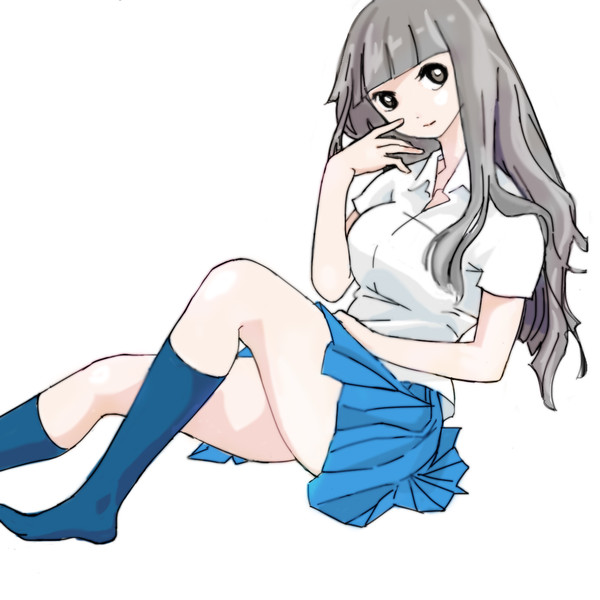 ぱっつん