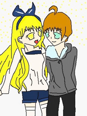 (> <*行依)&岬兎様へ