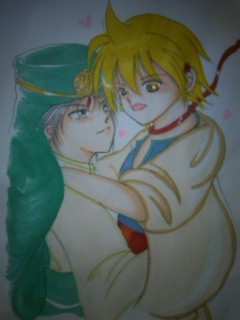 ジャフアリ(^_^;)