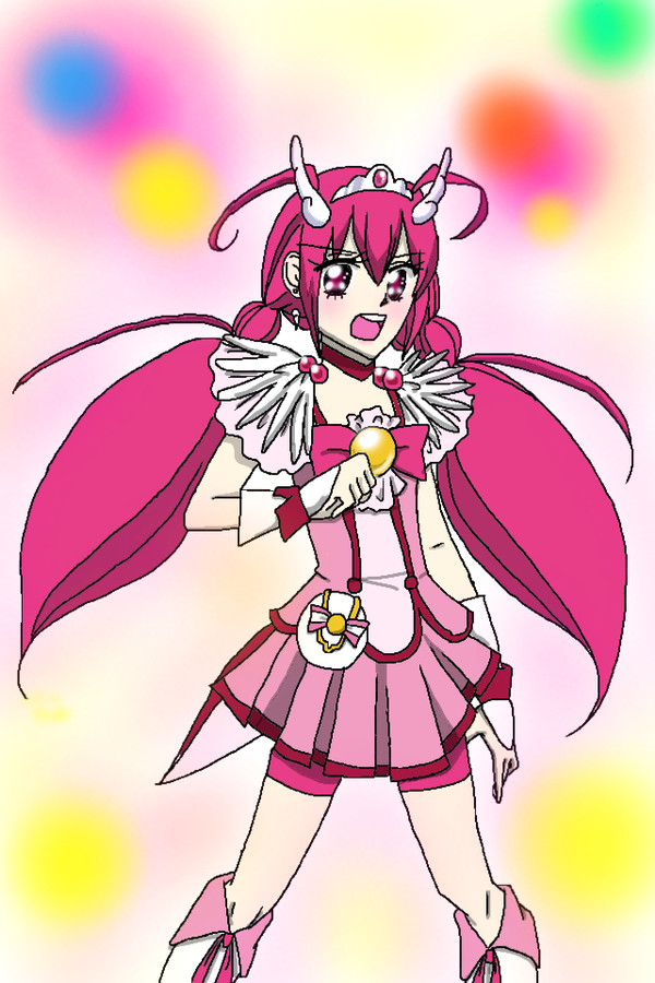 キュアハッピー
