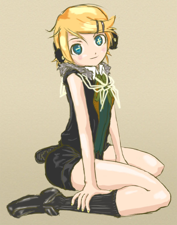 リン描いてみた