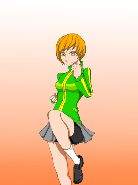 千枝ちゃん