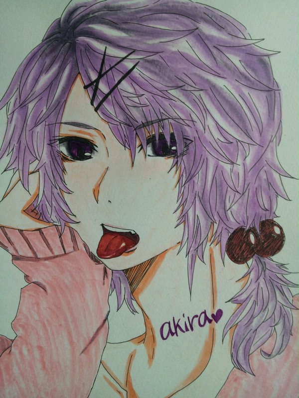 akiraくん