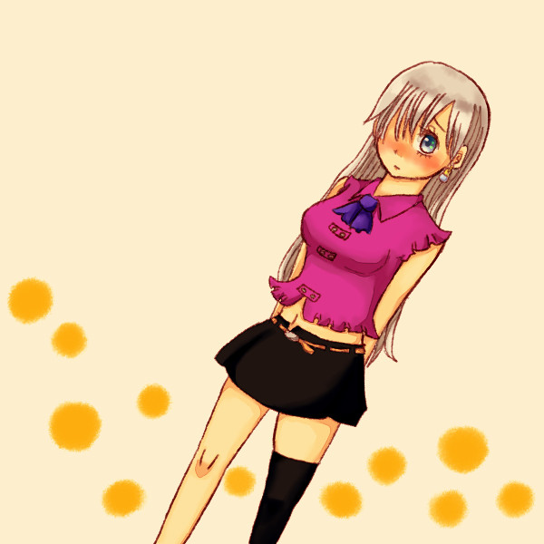 エリザベスちゃん