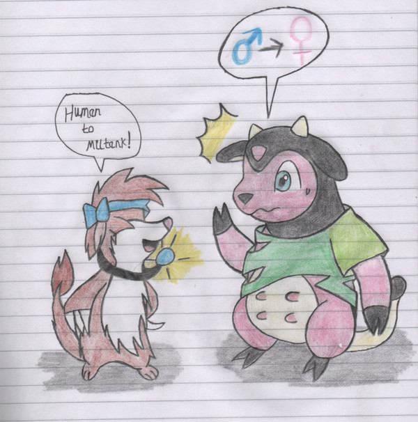 Miltank tf tg