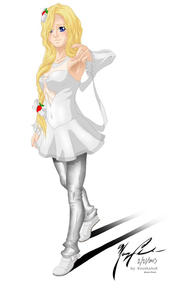 Gaiaonline Avatar art