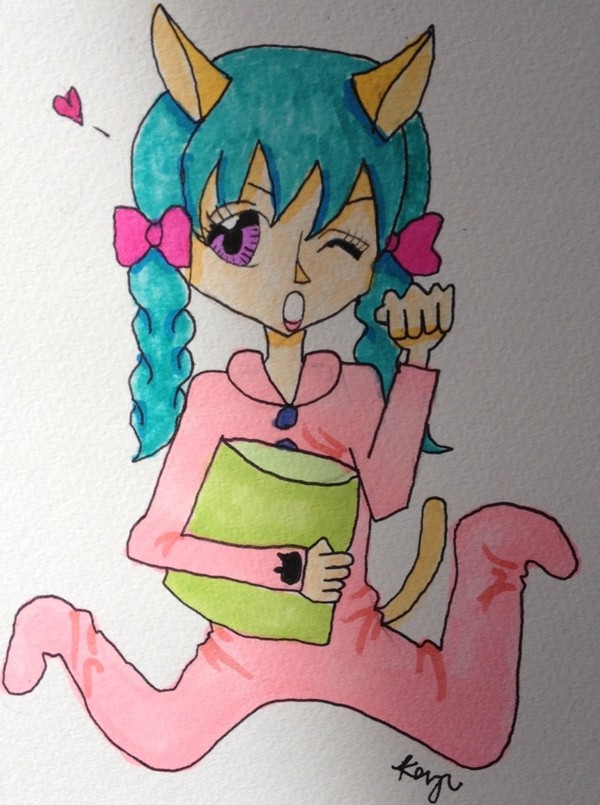 みにゃぁ★