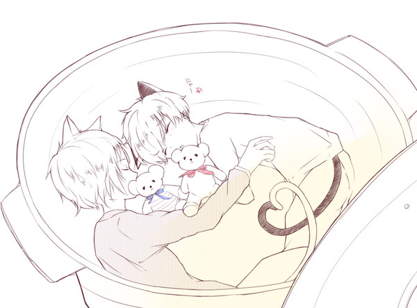 にゃ