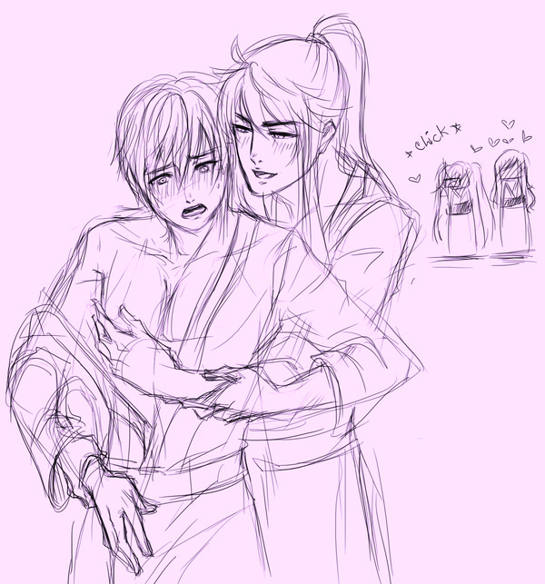 Kaito x Gakupo