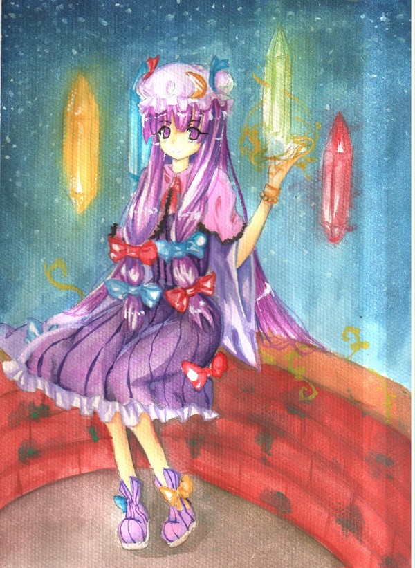 パチュリー