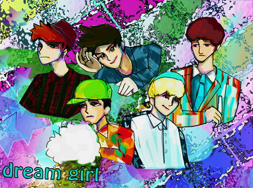 DREAM GIRL 2(SHINee)