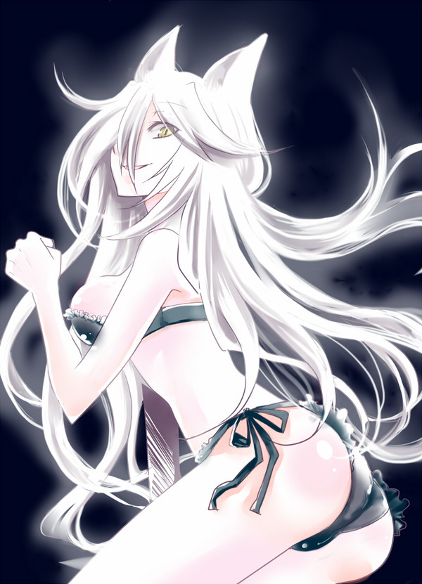 ブラック羽川