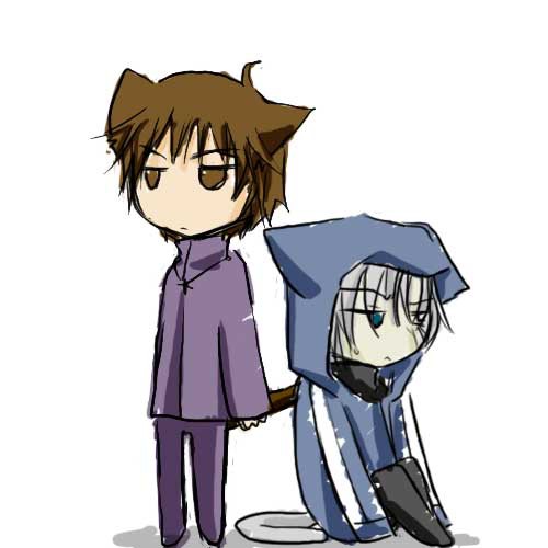 描きたかっただけ【猫の日】