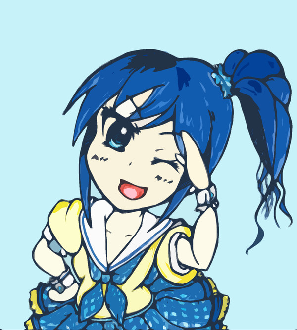 あおいちゃん