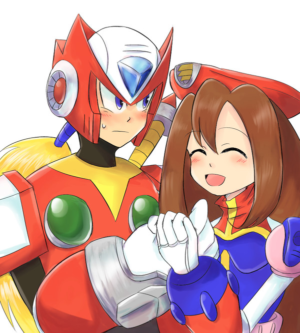 ゼロとアイリス