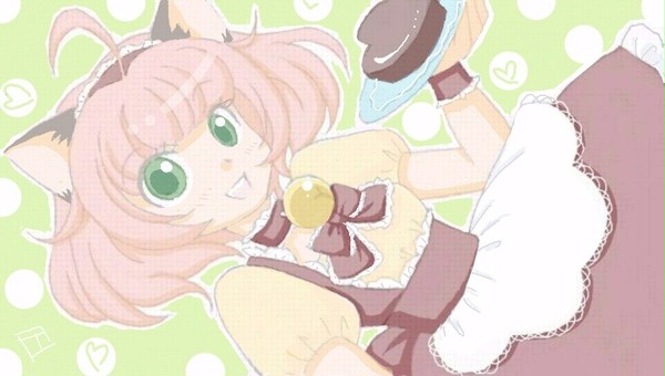 猫耳さん