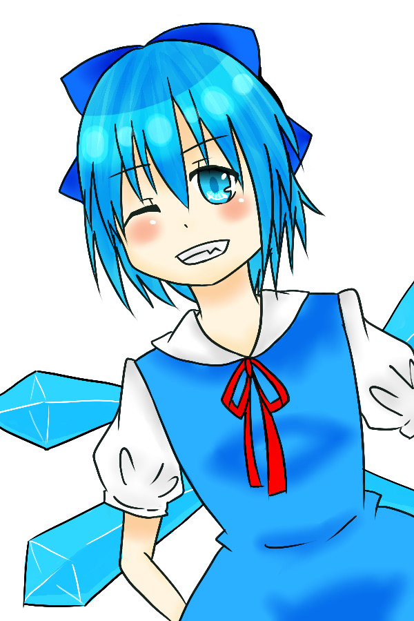 チルノ