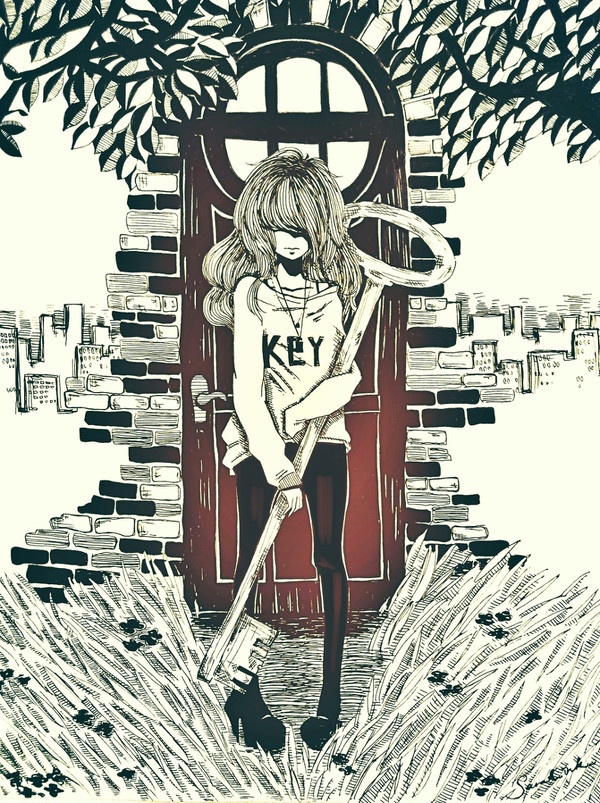 Key Girl