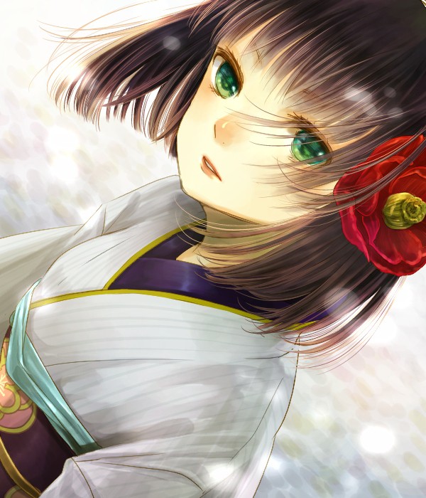 白雪ノ花