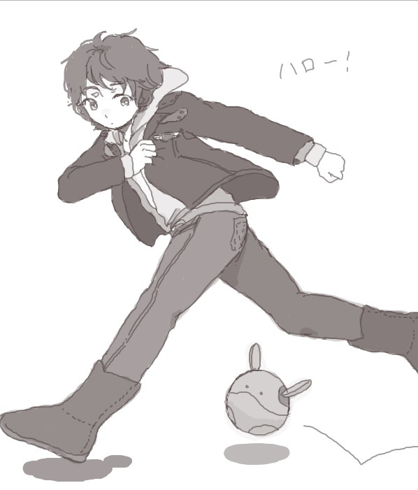 UCらくがき