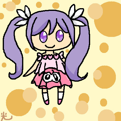 甜心女孩