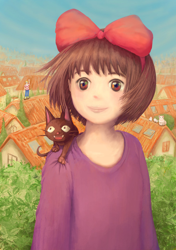 あこがれのまち
