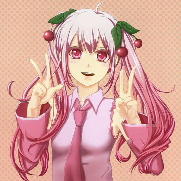 桜ミク（塗らせていただきました）