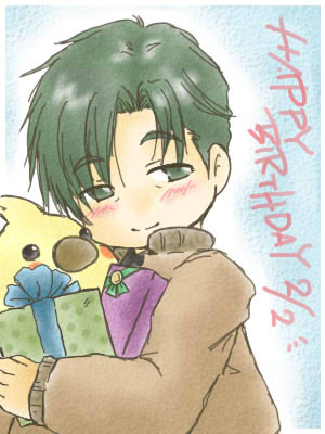 稔さん誕生日おめでとうございました。