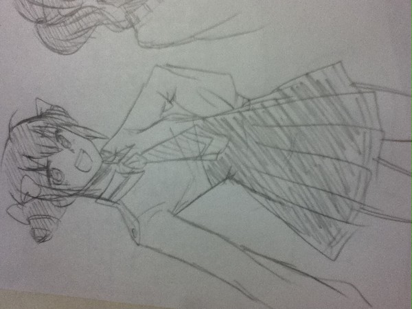 落書き